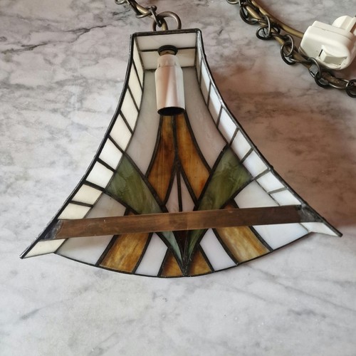 Wandlampe tiffany stil art - wandlampe,