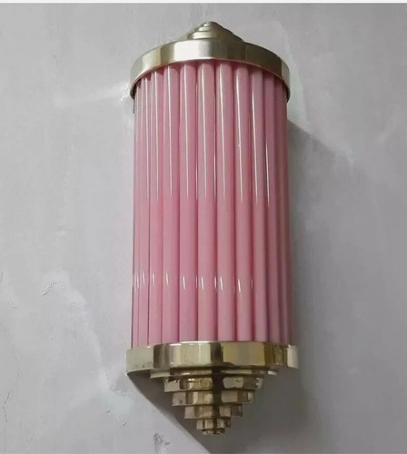 Stilvolle messing wandleuchten - messing,