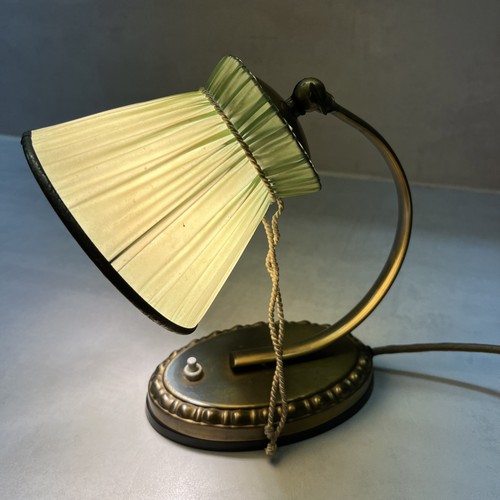 Art deco nachttischlampe - deco,