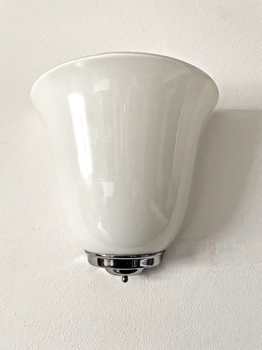 Wandlampe trichterform - wandlampe,