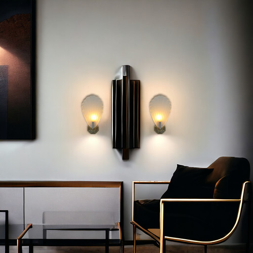 Art deco wandlampe - wandlampe, wandleuchte