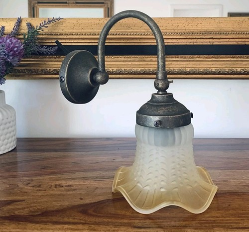 Jugendstil wandlampe aurum - jugendstil,