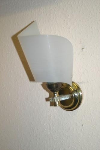 Jahre wandlampe - er,