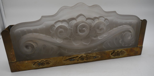Art deco jugendstil badleuchte - deco,