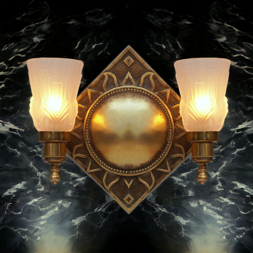 Einzigartige art deco - einzigartige,