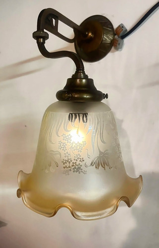 Antike wandleuchte wandlampe - wandleuchte,