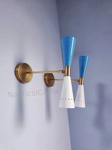 Wandlampe paar italienische - wandlampe,