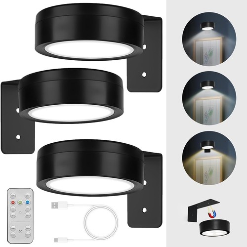 3er led spiegelleuchte - 3er,