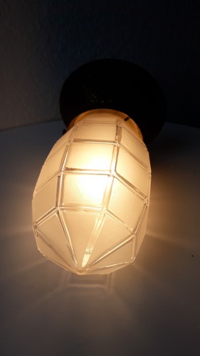 20er jugendstil wandlampe - 20er,