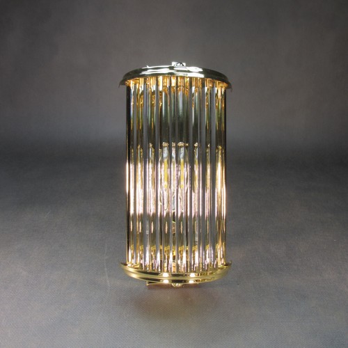 Wandlampe art deco stil - 25, cm