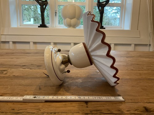 Antike lampe wand - lampe,,