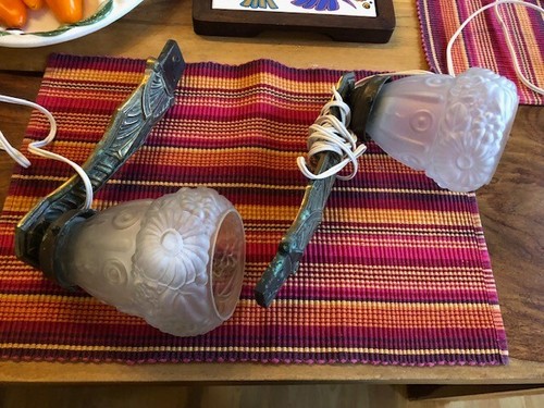Art deco lampen - art,