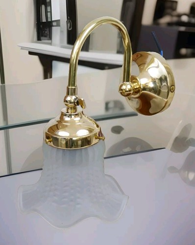 Jugendstil wandlampe aurum - wandlampe,