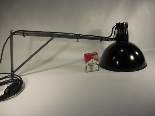 Art deco stil lampe - art,