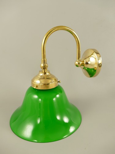 Wandlampe jugendstil antik - wandlampe,