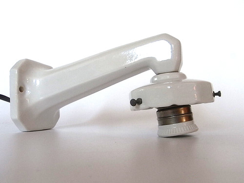 Jugendstil lampen ausleger - -,