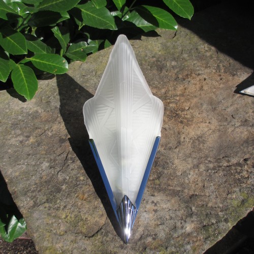 Von art deco lampe - 1,