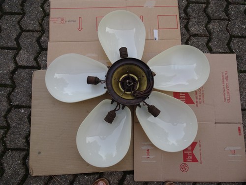 Art deco deckenlampe - deckenlampe, den